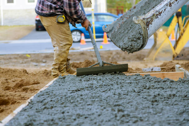 Best Concrete Driveway Installation in Elizabeth City, NC